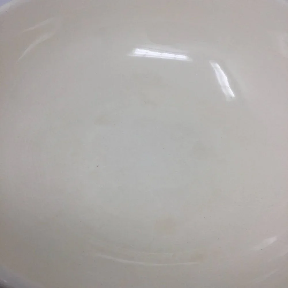 National Brotherhood Pottery MCM Bowl and Lid